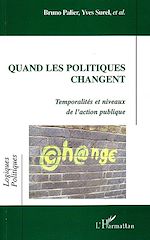 Télécharger le livre :  Quand les politiques changent