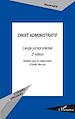Télécharger le livre :  Droit administratif