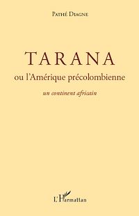Télécharger le livre :  Tarana ou l'Amérique précolombienne
