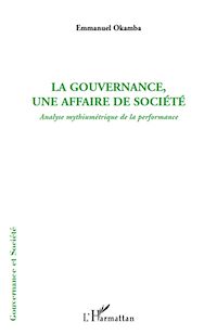 Télécharger le livre :  La gouvernance, une affaire de société
