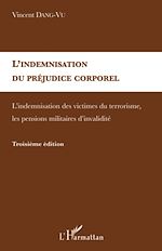 Télécharger le livre :  L'indemnisation du préjudice corporel