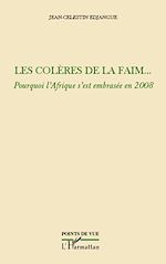 Télécharger le livre :  Les colères de la faim...