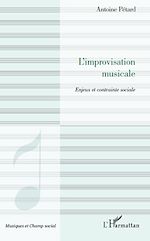 Télécharger le livre :  L'improvisation musicale