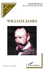 Télécharger le livre :  William James