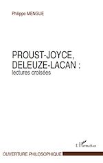 Download this eBook Proust-Joyce, Deleuze-Lacan : lectures croisées