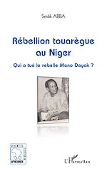 Télécharger le livre :  Rébellion touarègue au Niger