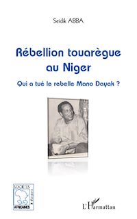 Télécharger le livre :  Rébellion touarègue au Niger