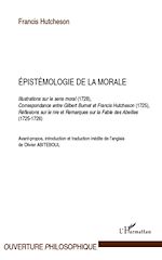 Download this eBook Epistémologie de la morale