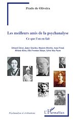 Télécharger le livre :  Les meilleurs amis de la psychanalyse