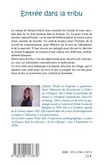 Télécharger le livre :  Entrée dans la tribu