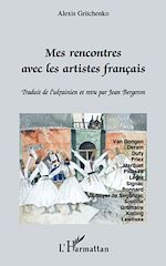 Download this eBook Mes rencontres avec les artistes français
