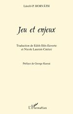Télécharger le livre :  Jeu et enjeux
