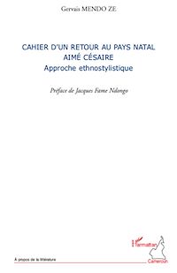 Télécharger le livre :  Cahier d'un retour au pays natal Aimé Césaire