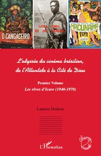 Télécharger le livre :  L'odyssée du cinéma brésilien