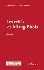 Télécharger le livre :  Les exilés de Miang-Bitola