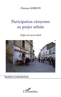 Télécharger le livre :  Participation citoyenne au projet urbain
