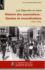 Télécharger le livre :  Les Déportés en Isère (Tome I)