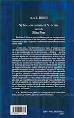 Download this eBook Sylvie, ou comment S. écrire