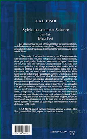 Download the eBook: Sylvie, ou comment S. écrire