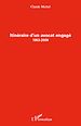 Télécharger le livre :  Itinéraire d'un avocat engagé (1953-2009)
