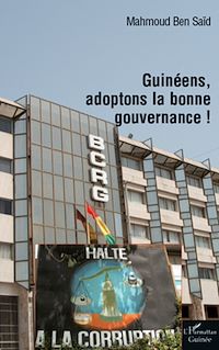 Télécharger le livre :  Guinéens, adoptons la bonne gouvernance!