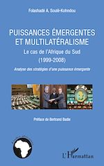 Download this eBook Puissances émergentes et multilatéralisme