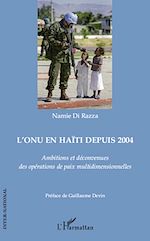 Télécharger le livre :  L'ONU en Haïti depuis 2004