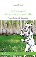 Télécharger le livre :  Des écrivains russes dans la tourmente des années 1880