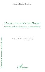 Télécharger le livre :  L'état civil en Côte d'Ivoire
