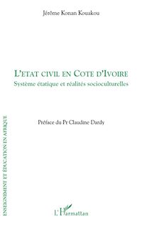 Télécharger le livre :  L'état civil en Côte d'Ivoire