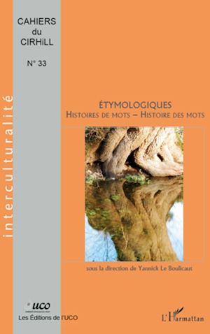 Téléchargez le livre :  Etymologiques