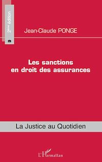 Télécharger le livre :  Les sanctions en droit des assurances