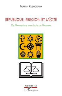 Télécharger le livre :  République, religion et laïcité