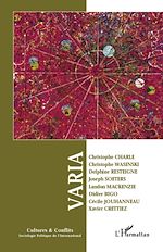 Télécharger le livre :  Varia
