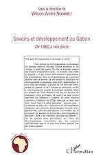Télécharger le livre :  Savoirs et développement au Gabon