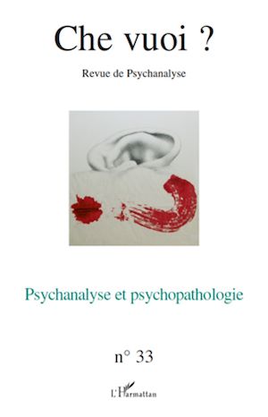 Téléchargez le livre :  Psychanalyse et psychopathologie