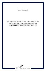 Télécharger le livre :  La traite Humaine à caractère sexuel et les associations abolitionnistes en France