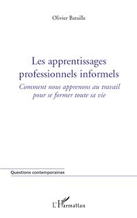 Télécharger le livre :  Les apprentissages professionnels informels