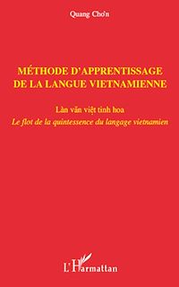 Télécharger le livre :  Méthode d'apprentissage de la langue vietnamienne