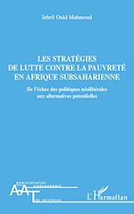 Télécharger le livre :  Les stratégies de lutte contre la pauvreté en Afrique Subsaharienne