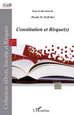 Télécharger le livre :  Constitution et Risque(s)