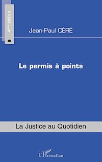 Télécharger le livre :  Le permis à points (4e édition)