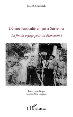Téléchargez le livre :  Détenu Particulièrement à Surveiller