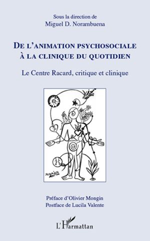 Téléchargez le livre :  De l'animation psychosociale à la clinique du quotidien