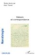 Télécharger le livre :  Valeurs et correspondance