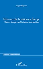 Télécharger le livre :  Naissance de la nation en Europe