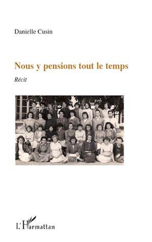 Téléchargez le livre :  Nous y pensions tout le temps