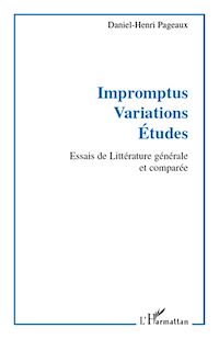 Télécharger le livre :  Impromptus. Variations. Etudes