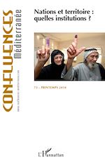 Télécharger le livre :  Nations et territoires : quelles institutions ?