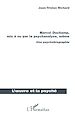 Télécharger le livre :  Marcel Duchamp, mis à nu par la psychanalyse, même